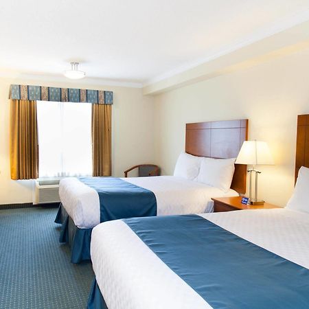 Hinton Lodge Luaran gambar