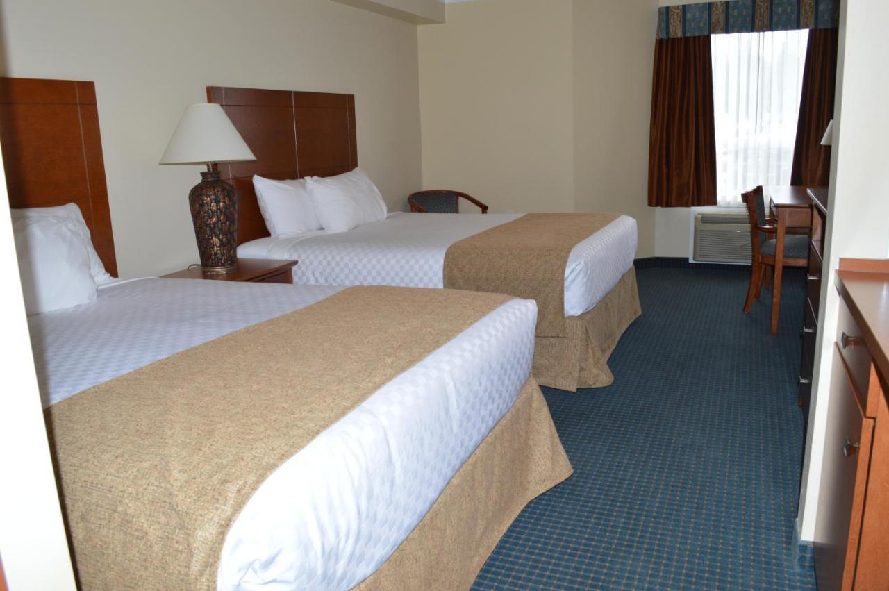 Hinton Lodge Luaran gambar