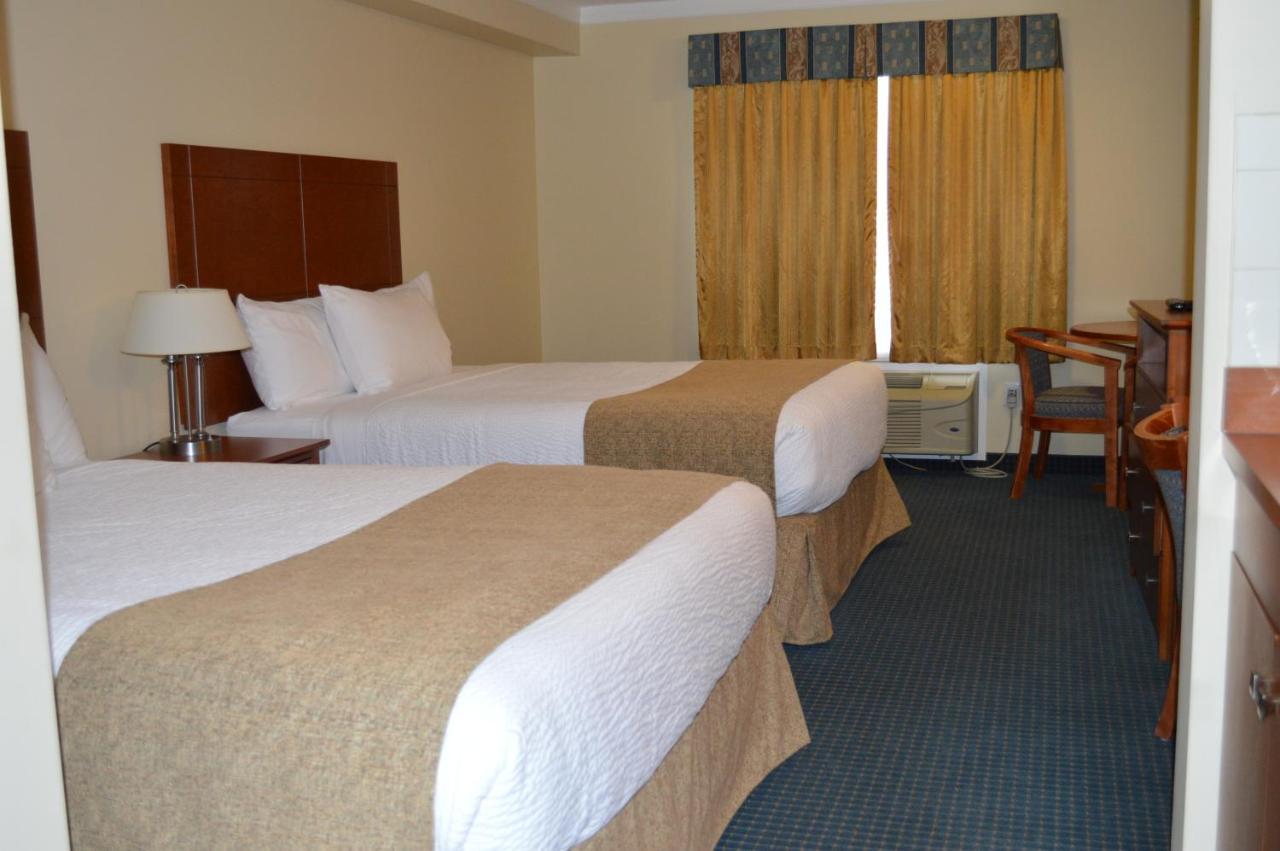 Hinton Lodge Luaran gambar