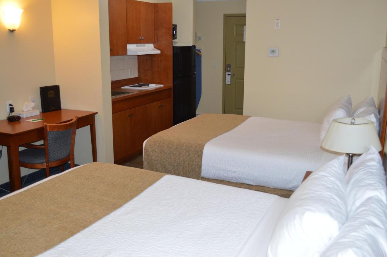 Hinton Lodge Luaran gambar