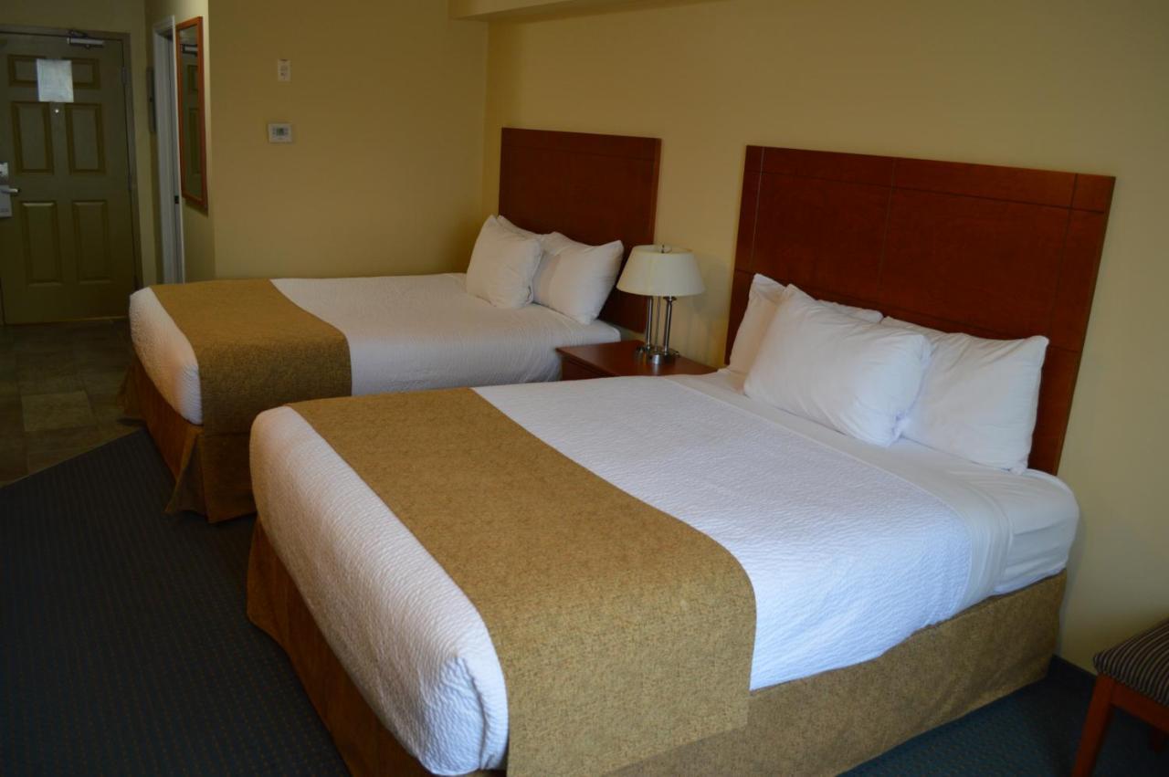 Hinton Lodge Luaran gambar