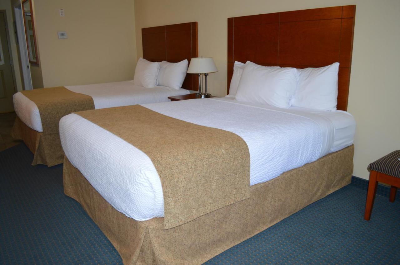 Hinton Lodge Luaran gambar