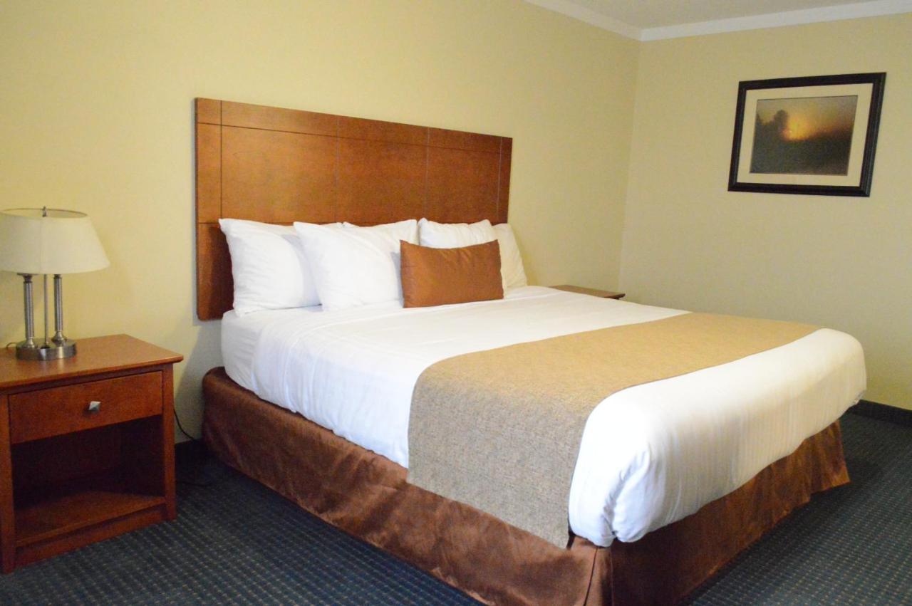 Hinton Lodge Luaran gambar