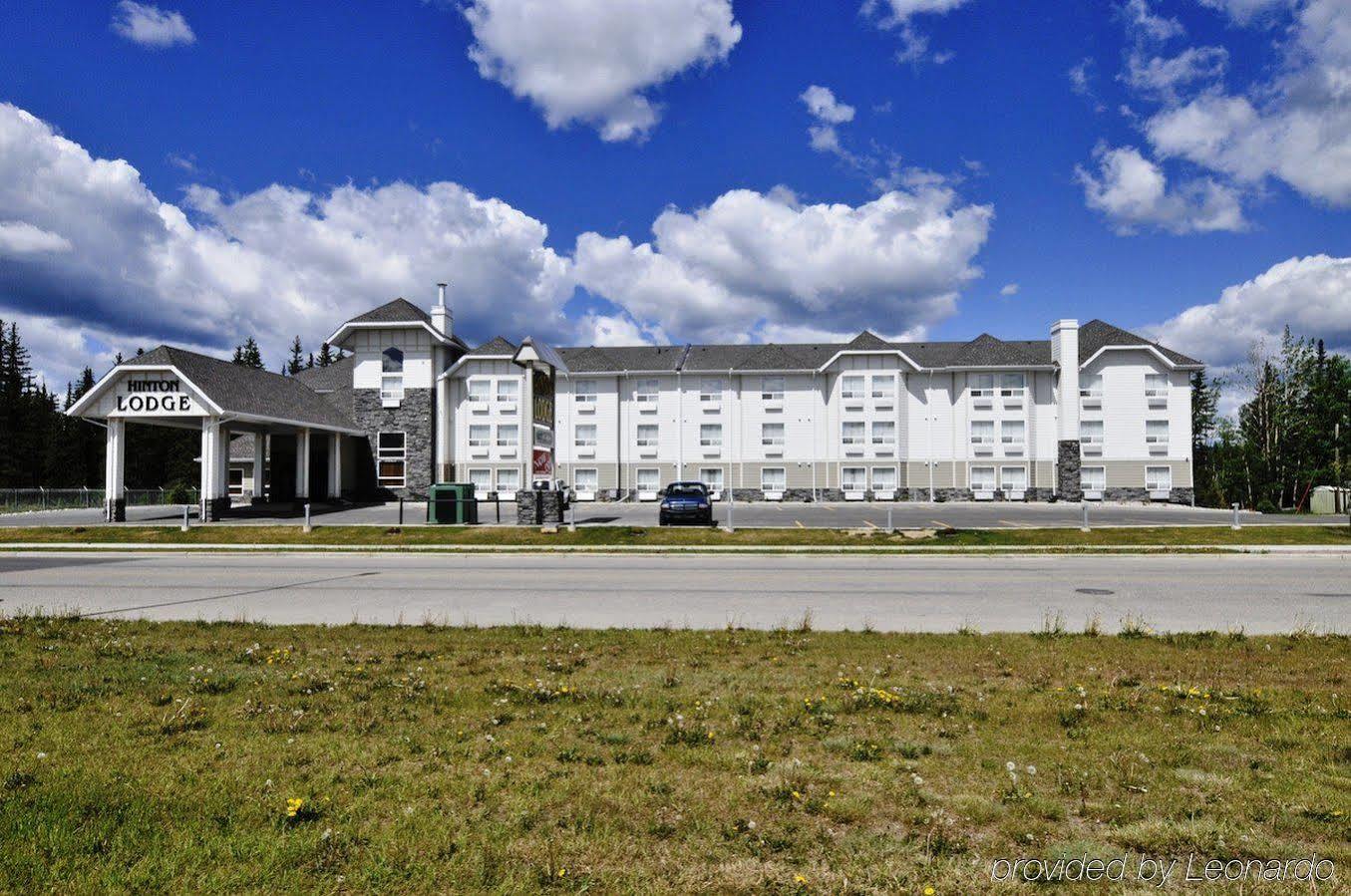 Hinton Lodge Luaran gambar