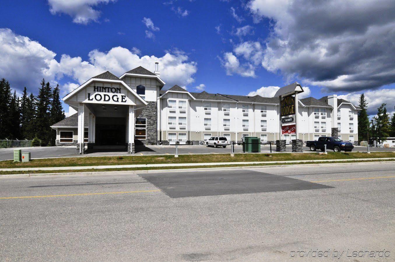 Hinton Lodge Luaran gambar