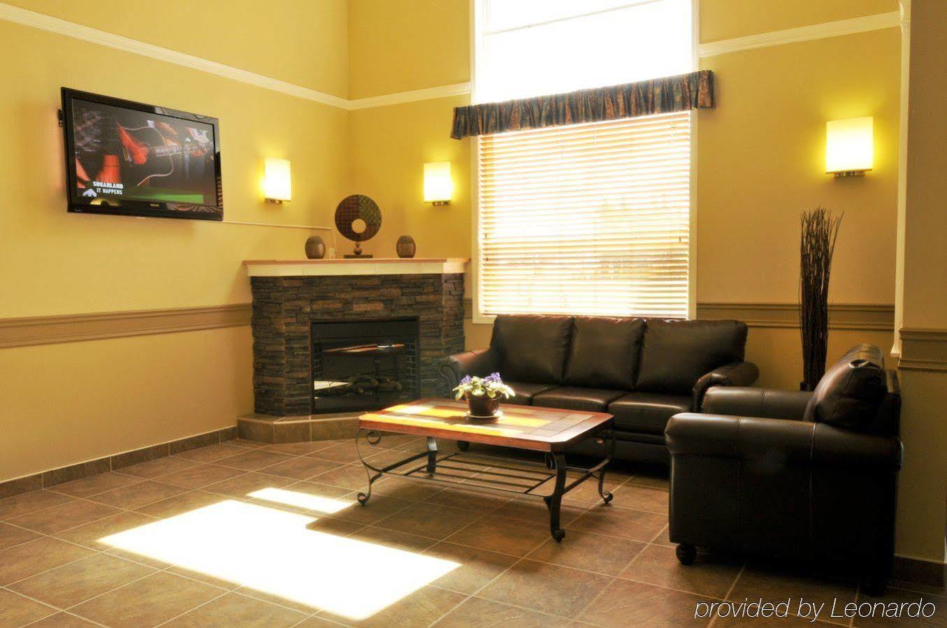 Hinton Lodge Luaran gambar