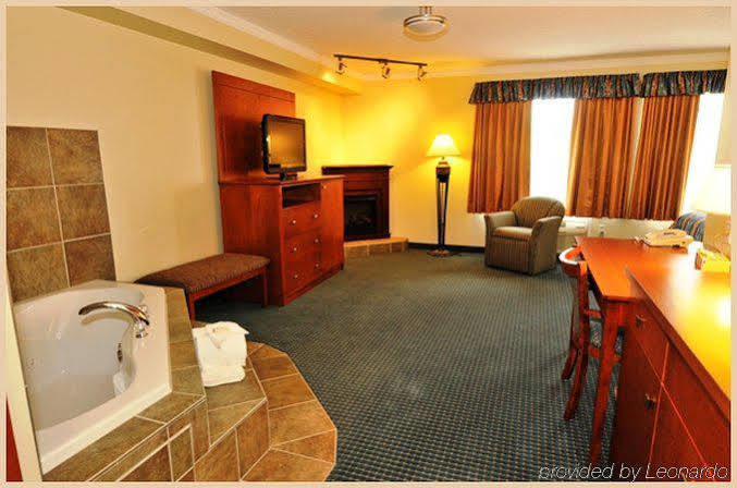 Hinton Lodge Luaran gambar