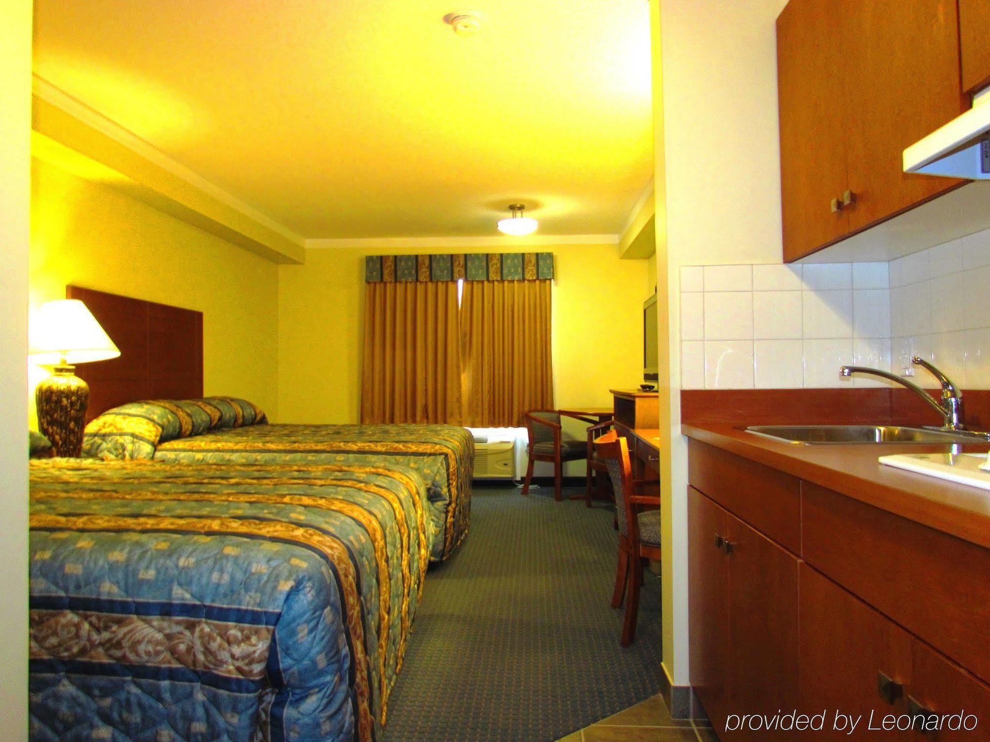 Hinton Lodge Luaran gambar