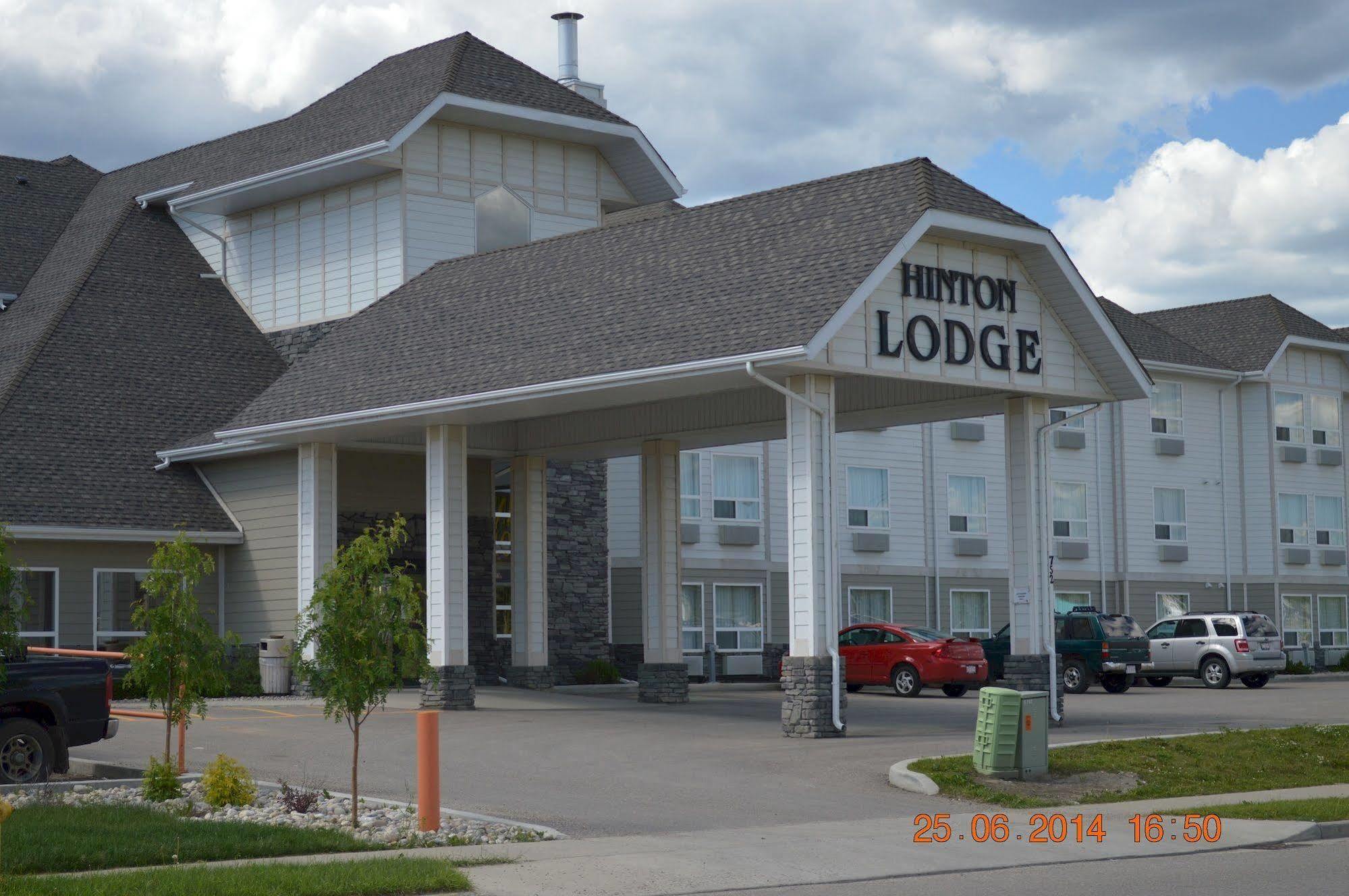 Hinton Lodge Luaran gambar