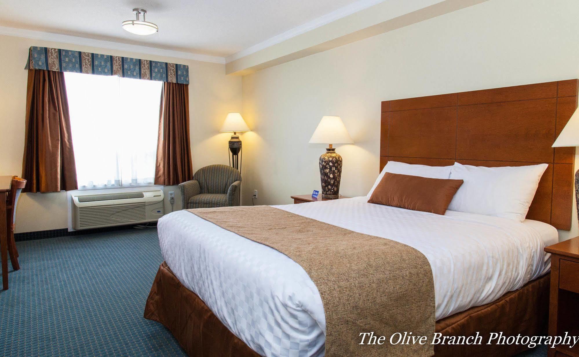 Hinton Lodge Luaran gambar