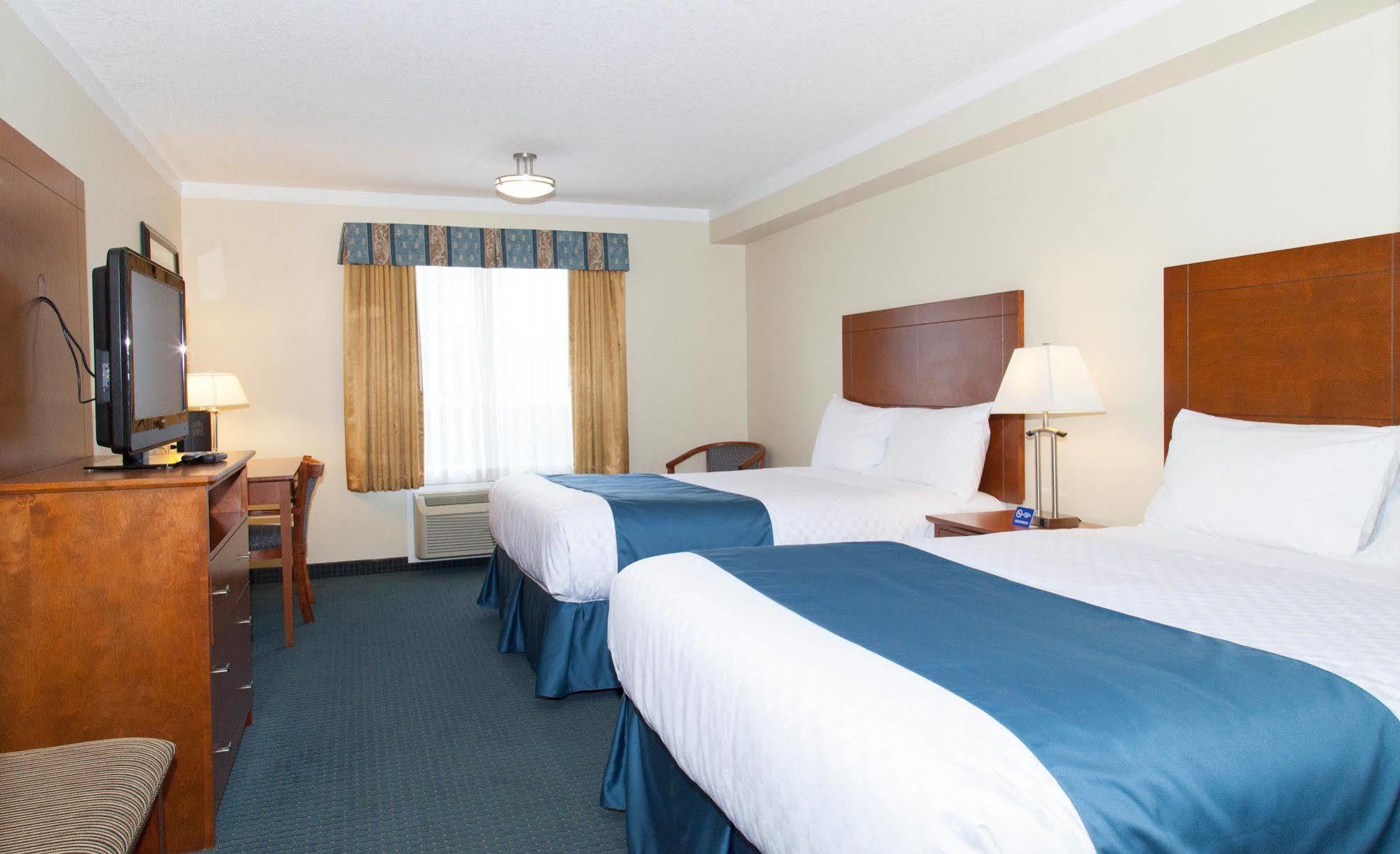 Hinton Lodge Luaran gambar