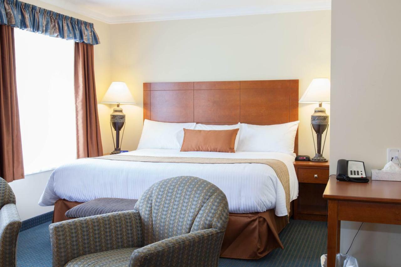 Hinton Lodge Luaran gambar