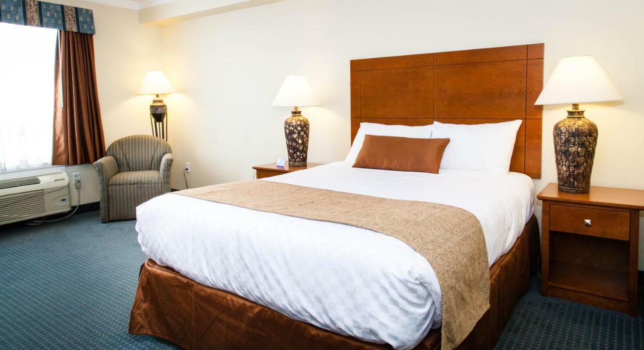 Hinton Lodge Luaran gambar