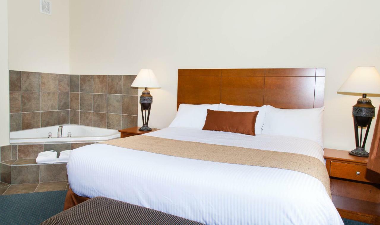 Hinton Lodge Luaran gambar