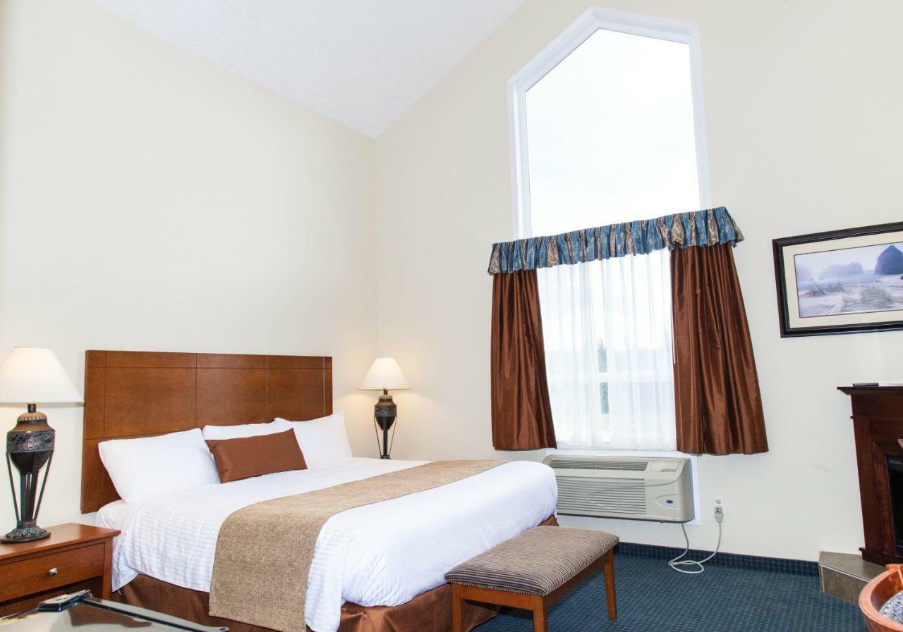 Hinton Lodge Luaran gambar